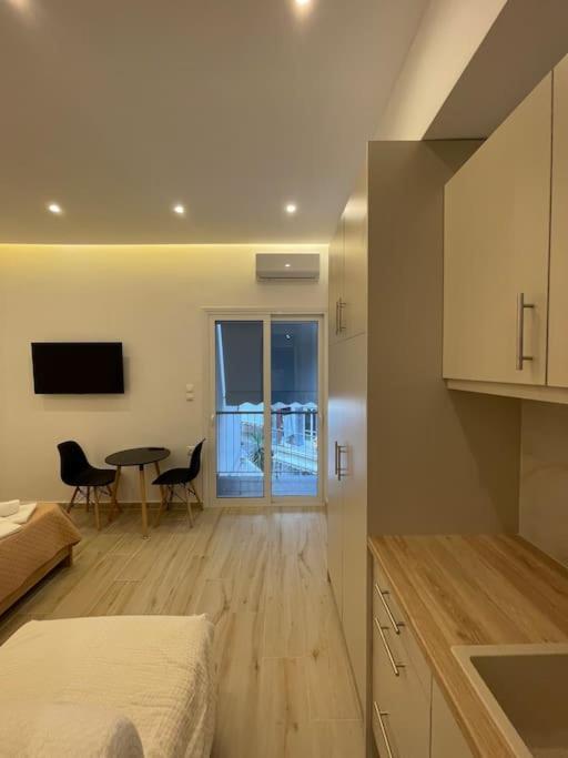 Pangrati-Luxury Central Cozy Studio Athen Eksteriør billede