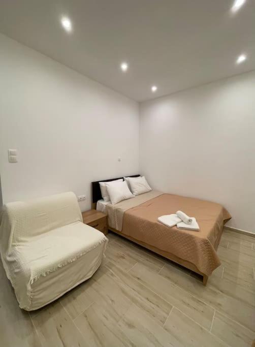 Pangrati-Luxury Central Cozy Studio Athen Eksteriør billede