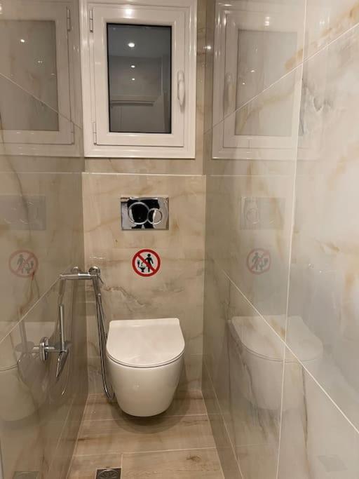Pangrati-Luxury Central Cozy Studio Athen Eksteriør billede