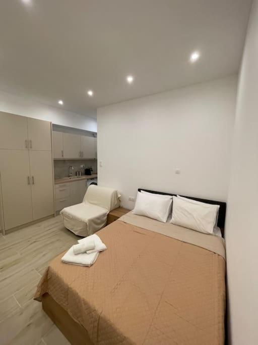 Pangrati-Luxury Central Cozy Studio Athen Eksteriør billede